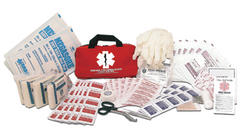 BC Basic First Aid Kit (BCBAS)