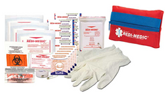 Manitoba Personal First Aid Kit (MBPER)