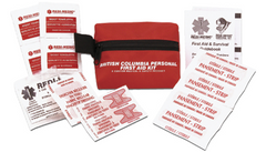 BC Personal First Aid Kit (BCPER)