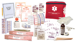 Prince Edward Island # 1 First Aid Kit (PEI1)